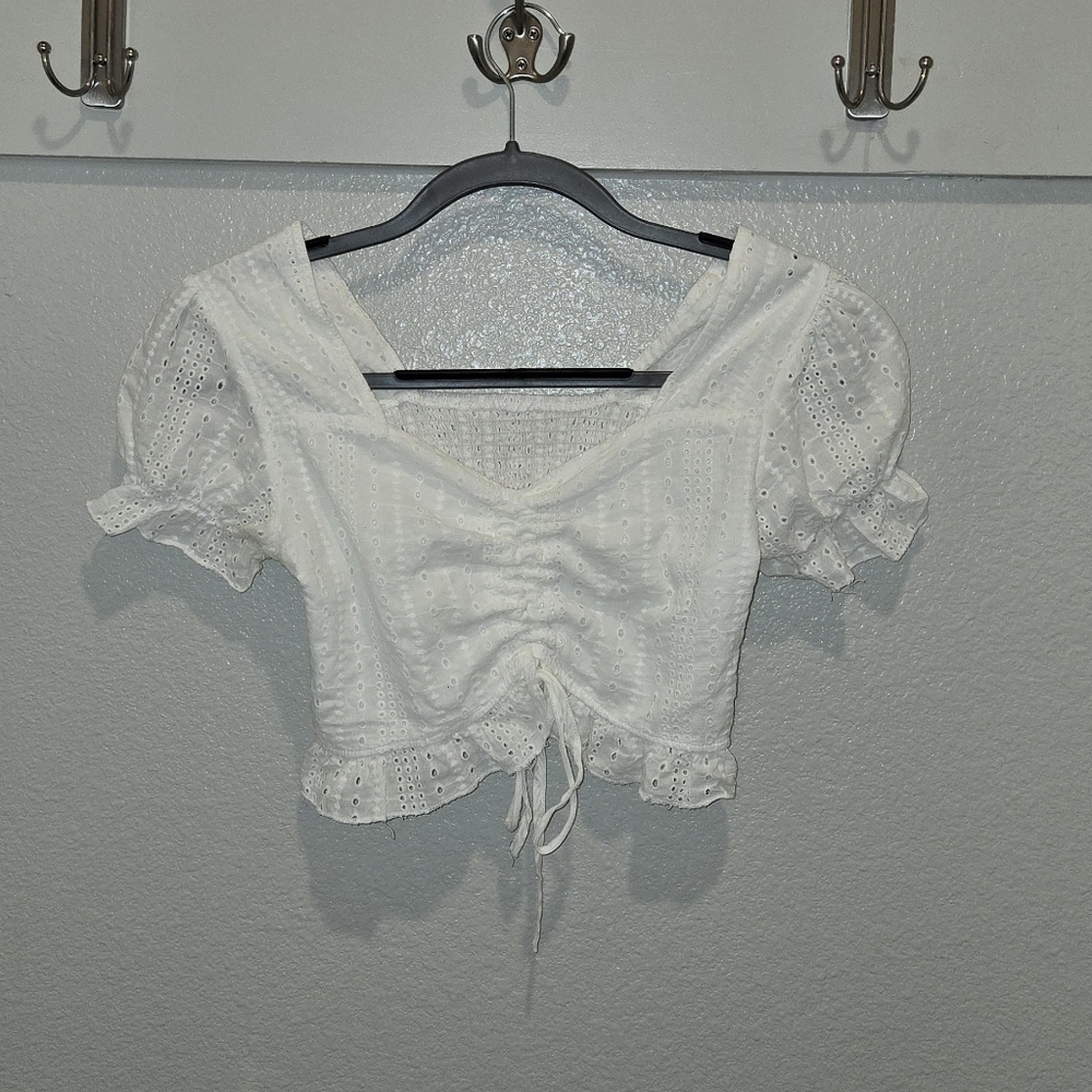 Coquette Top